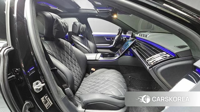 Mercedes-Benz S-Class W223 id 4523865 из Кореи 18