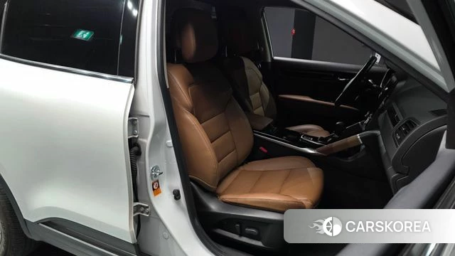 Renault Korea (Samsung) The New QM6 id 4408572 из Кореи 18