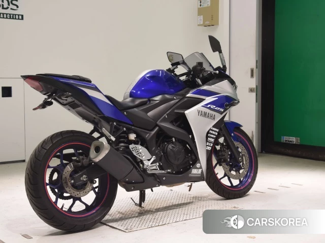 Проданный Yamaha YZF-R25 2014 из Японии