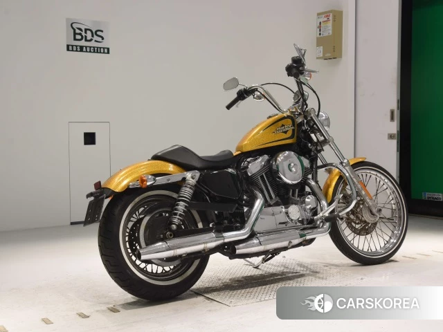 Проданный Harley-Davidson Sportster 72 XL1200V 2016 из Японии