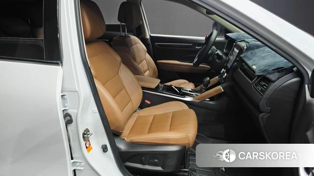 Renault Korea (Samsung) The New QM6 id 4660785 из Кореи 18