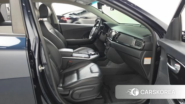 Kia Niro EV id 4856162 из Кореи 18