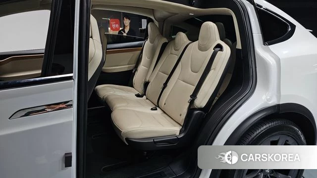 Tesla Model X id 4496597 из Кореи 18