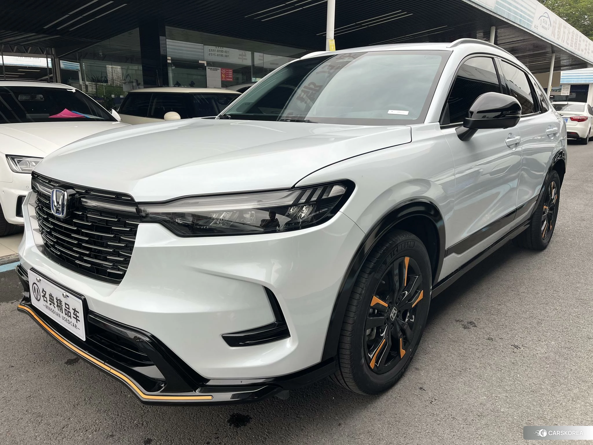 Honda HR-V id 4440455 из Китая 18