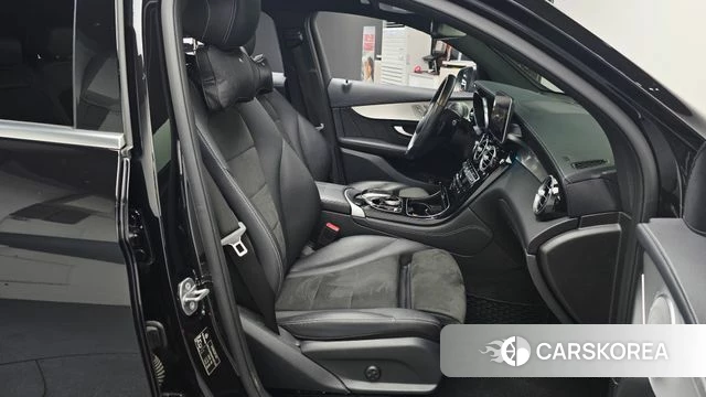 Mercedes-Benz GLC-Class X253 id 4581684 из Кореи 18