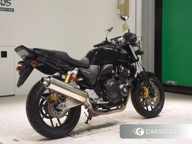 Проданный Honda CB400SF 2016 из Японии, фото 2