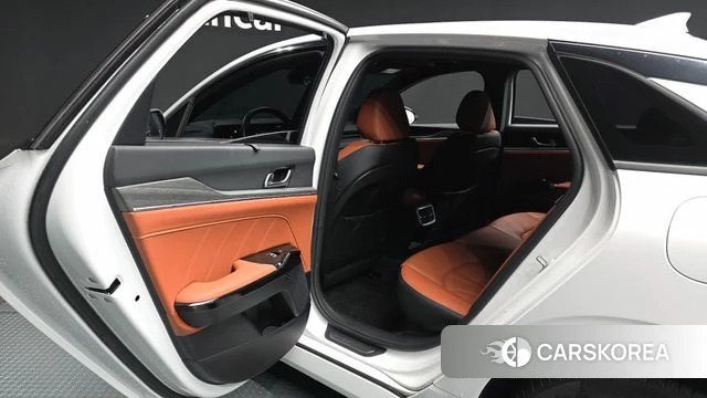 Kia The New K5 Hybrid 3rd generation id 4322325 из Кореи 18