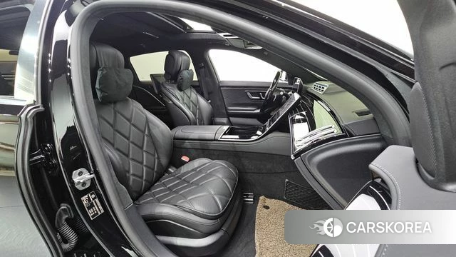 Mercedes-Benz S-Class W223 id 4614152 из Кореи 18