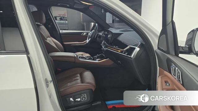 BMW X5 (G05) id 4645503 из Кореи 18