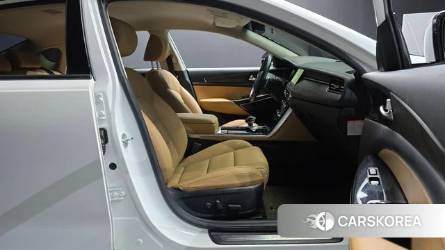 Kia K7 Premier Hybrid id 4610055 из Кореи 18