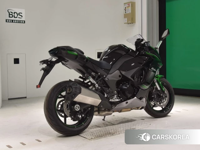 Проданный Kawasaki NINJA 1000 SX 2024 из Японии, фото 2