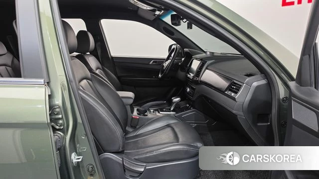 Ssangyong The New Rexton Sport id 4863482 из Кореи 18