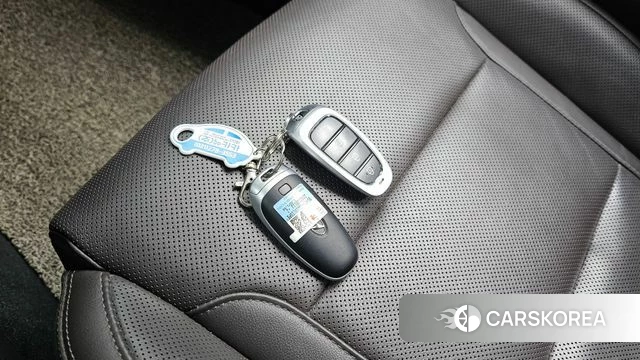 Hyundai The New Grandeur IG id 4894973 из Кореи 18