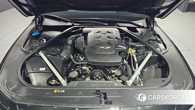 Genesis G90 id 4283516 из Кореи 18