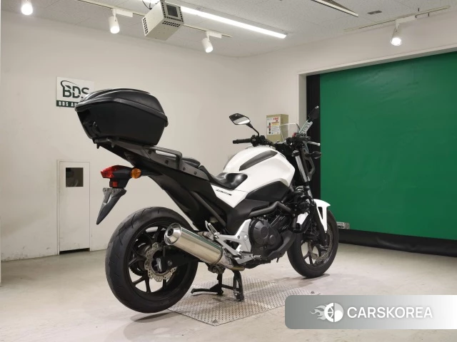 Проданный Honda NC700S 2013 из Японии, фото 2