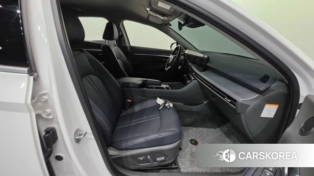 Hyundai Sonata D Edge Hybrid (DN8) id 4584408 из Кореи 18