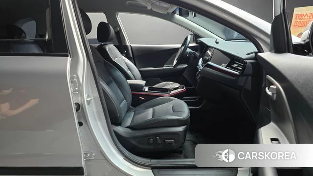 Kia Niro Plus id 4355154 из Кореи 18