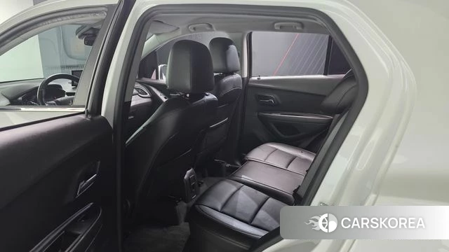 Chevrolet (GM Daewoo) The New Trax id 4765238 из Кореи 18
