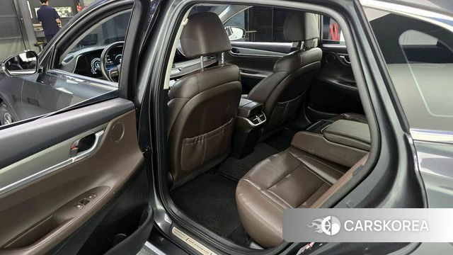 Hyundai The New Grandeur IG id 4356299 из Кореи 18