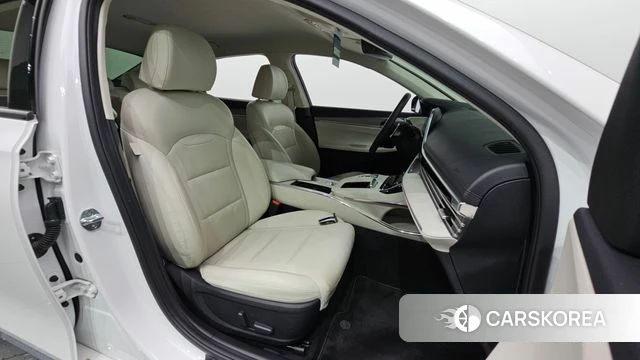 Hyundai The New Grandeur IG id 4702481 из Кореи 18