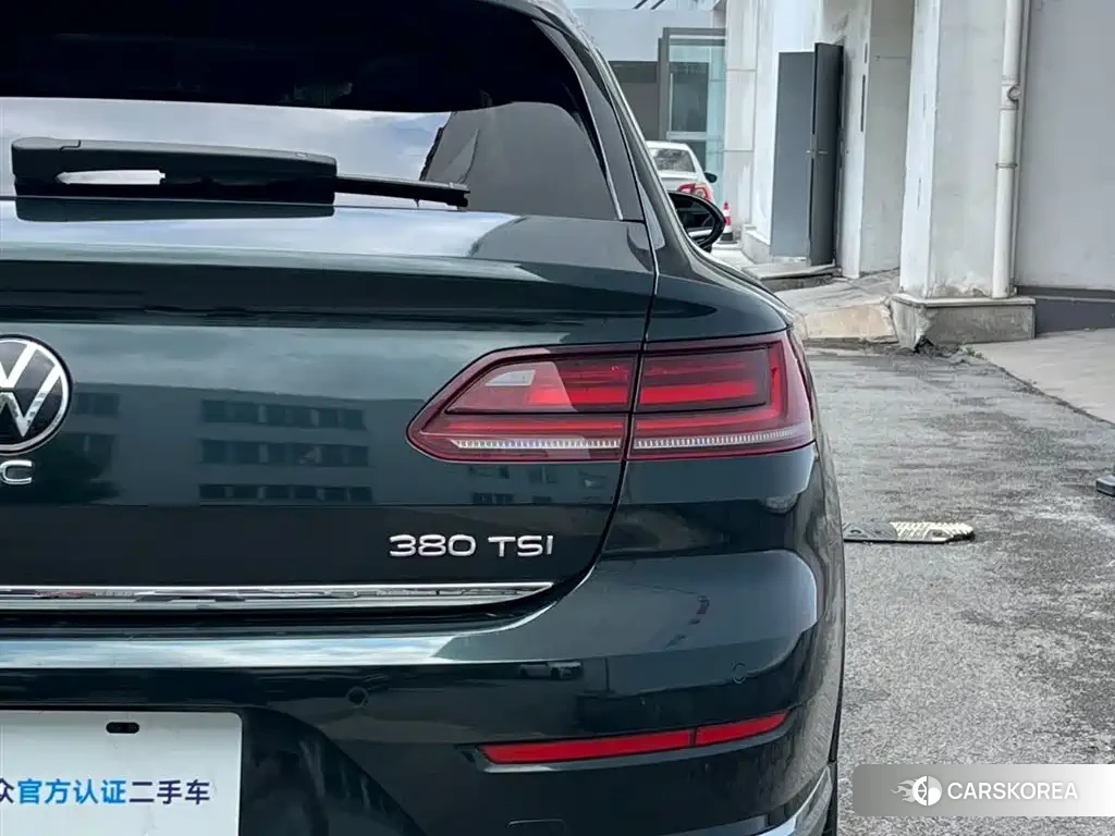 Volkswagen FAW-Volkswagen CC id 4515392 из Китая 18