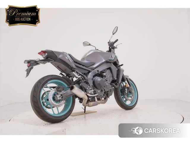 Проданный Yamaha MT-09 id 4058316 из Японии, фото 2