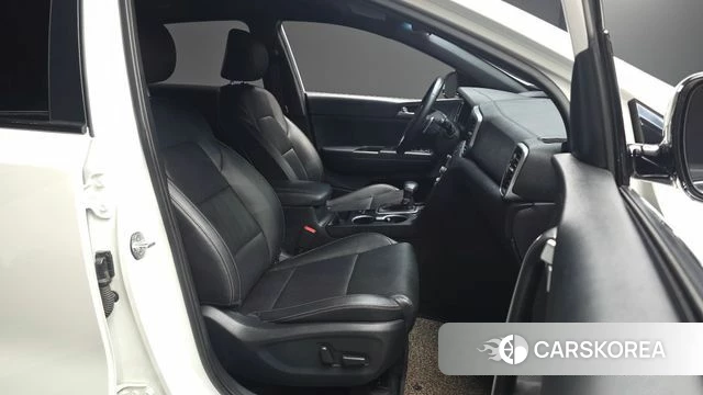 Kia Sportage The Bold id 4490227 из Кореи 18