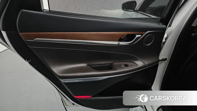 Hyundai Grandeur IG Hybrid id 4397813 из Кореи 18