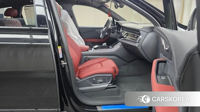 Audi SQ7 (4M) id 4374850 из Кореи 18