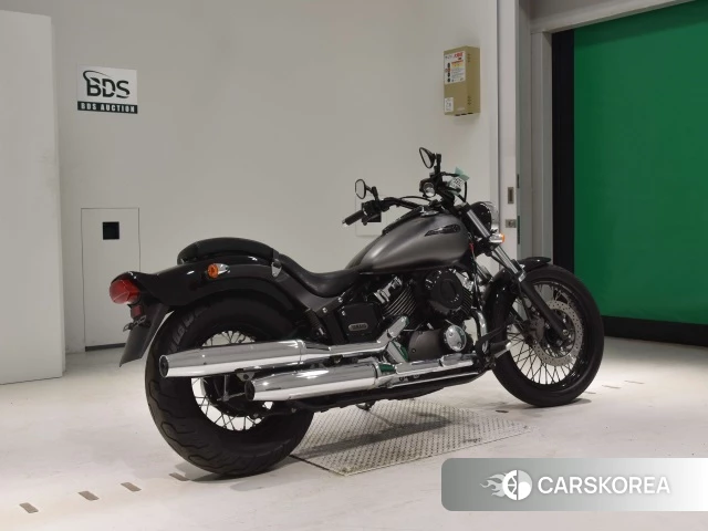 Проданный Yamaha DRAG STAR 400 2016 из Японии, фото 2