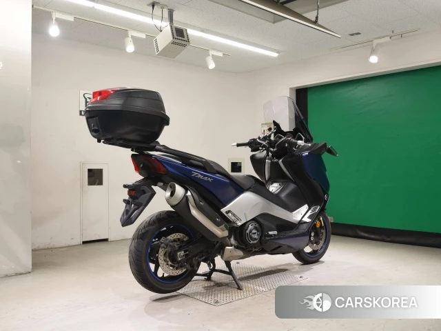 Проданный Yamaha T-MAX 530 DX 2018 из Японии, фото 2