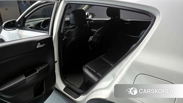 Kia Sportage The Bold id 4188380 из Кореи 18