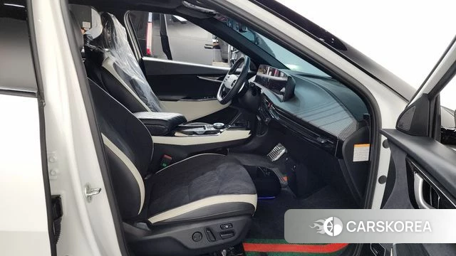 Kia EV6 id 4382132 из Кореи 18