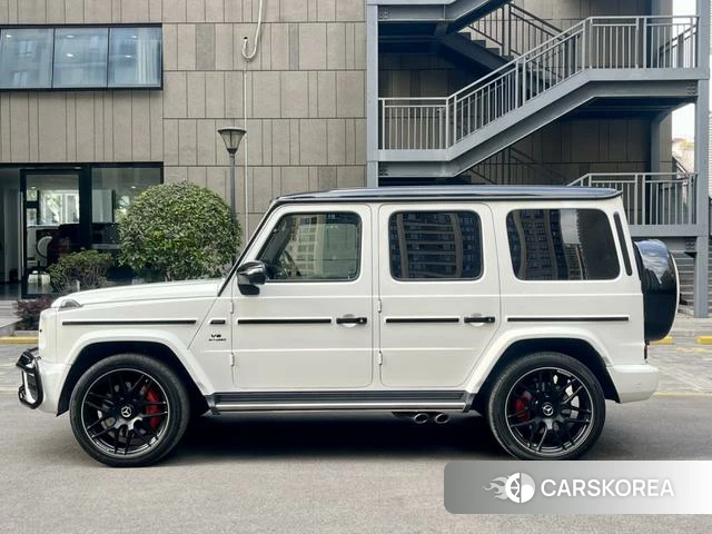 Mercedes-Benz G-class AMG id 4259490 из Китая 18