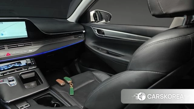 Hyundai The New Grandeur IG Hybrid id 4370074 из Кореи 18