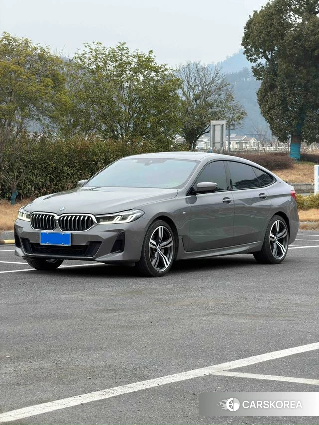 BMW 6 series GT id 3857048 из Китая 18