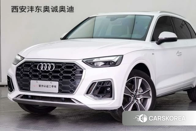 Audi Q5L id 4261963 из Китая 18