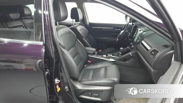 Renault Korea (Samsung) QM6 id 4620306 из Кореи 18