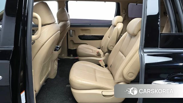Kia The New Carnival id 4587175 из Кореи 18