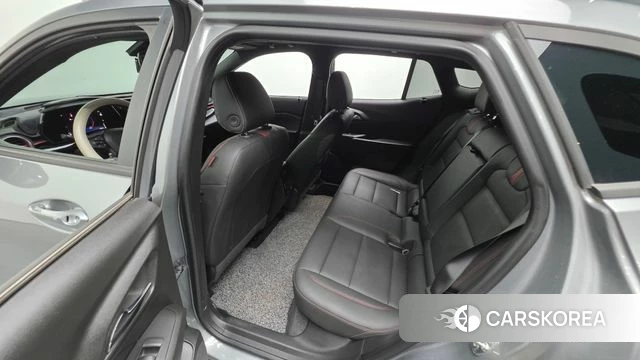 Chevrolet (GM Daewoo) Trax Crossover id 4618078 из Кореи 18