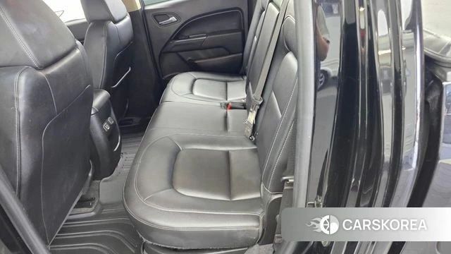 Chevrolet (GM Daewoo) Colorado id 4530261 из Кореи 18