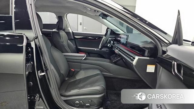 Hyundai Grandeur Hybrid (GN7) id 4422128 из Кореи 18