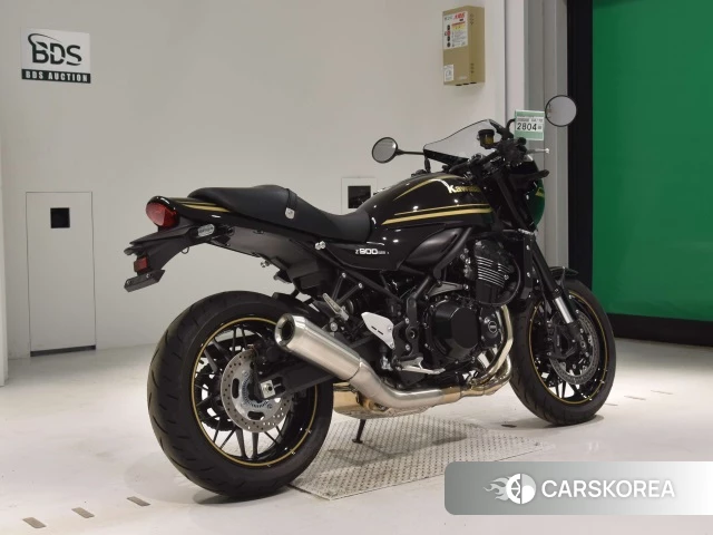 Проданный Kawasaki Z900RS CAFE 2022 из Японии, фото 2