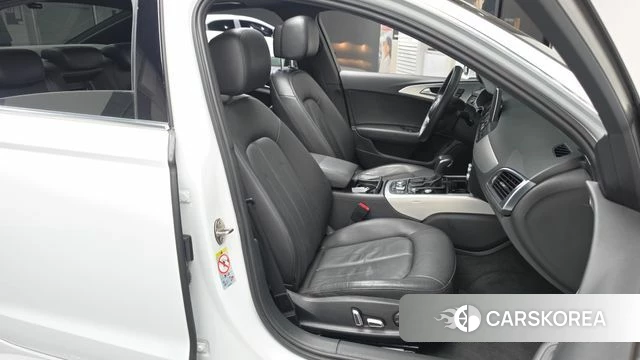 Audi New A6 id 4502663 из Кореи 18