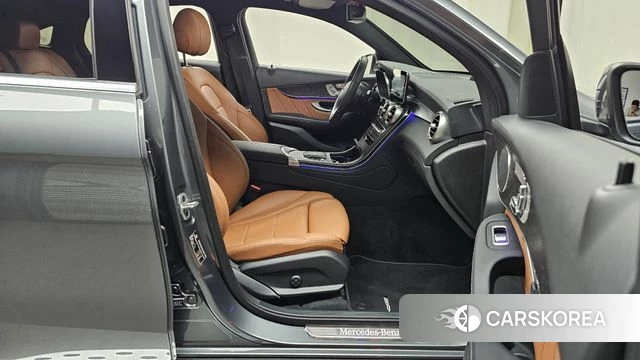 Mercedes-Benz GLC-Class X253 id 4624924 из Кореи 18