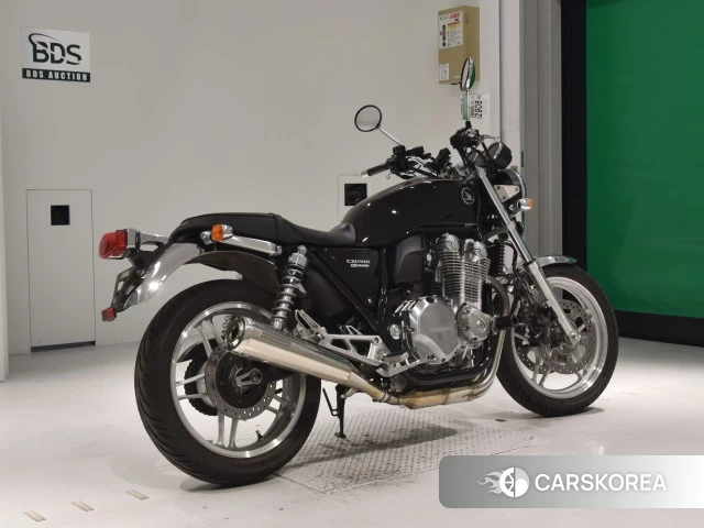 Проданный Honda CB1100 ABS 2011 из Японии, фото 2
