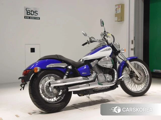 Проданный Honda SHADOW 400 CUSTOM 2012 из Японии