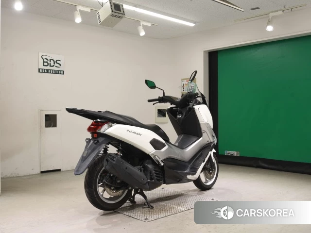 Проданный Yamaha N-MAX 125 2017 из Японии, фото 2