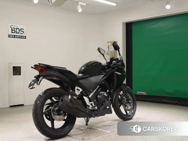 Проданный Honda CBR250R ABS 2013 из Японии, фото 2