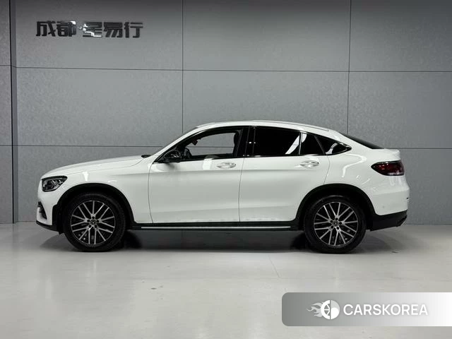 Mercedes-Benz GLC Coupe id 4264675 из Китая 18